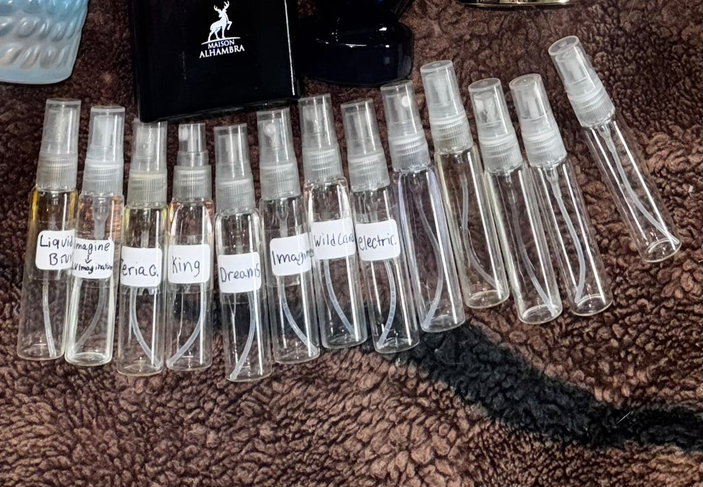 10ML Glass tester